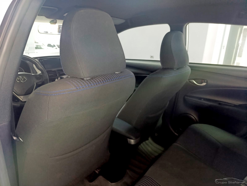 toyota yaris 1.5 16v flex xl plus connect multidrive 4p automatico 20218