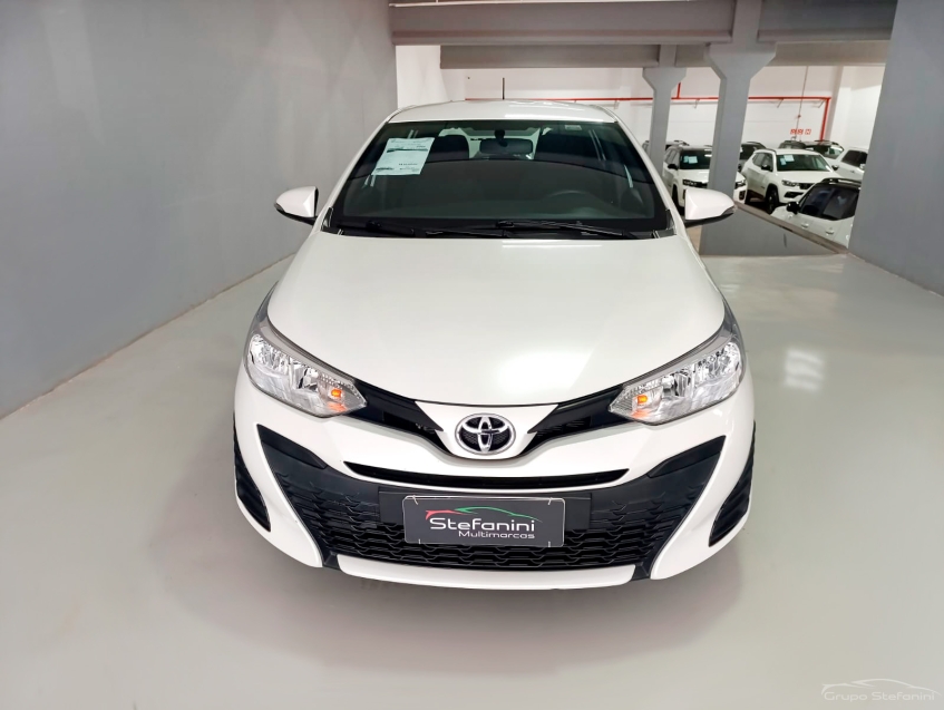 toyota yaris 1.5 16v flex xl plus connect multidrive 4p automatico 20211
