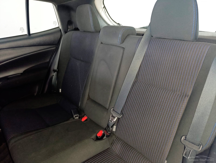 toyota yaris 1.5 16v flex xl plus connect multidrive 4p automatico 20217