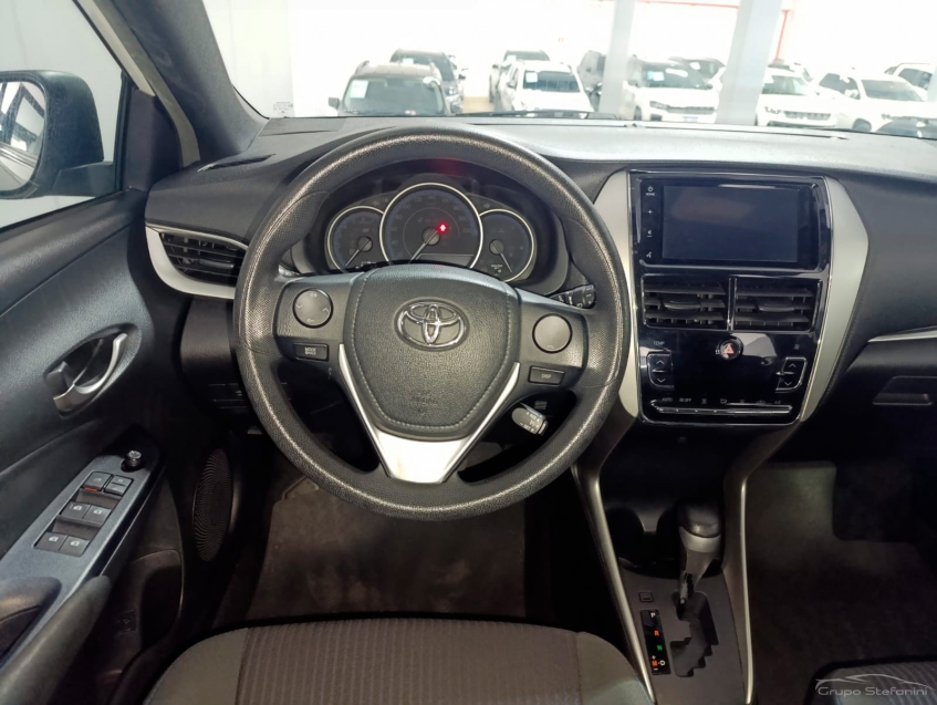 toyota yaris 1.5 16v flex xl plus connect multidrive 4p automatico 20214