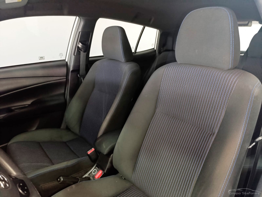 toyota yaris 1.5 16v flex xl plus connect multidrive 4p automatico 20216