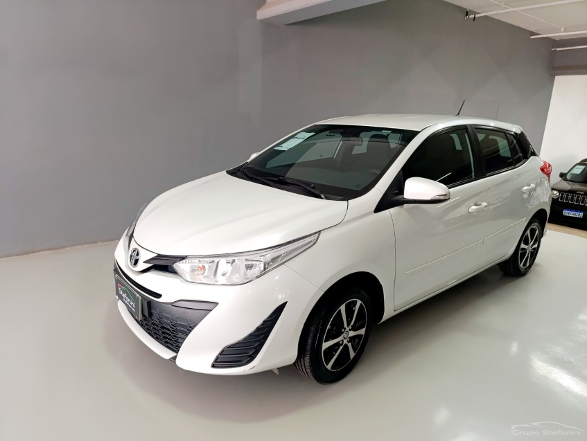 toyota yaris 1.5 16v flex xl plus connect multidrive 4p automatico 20210