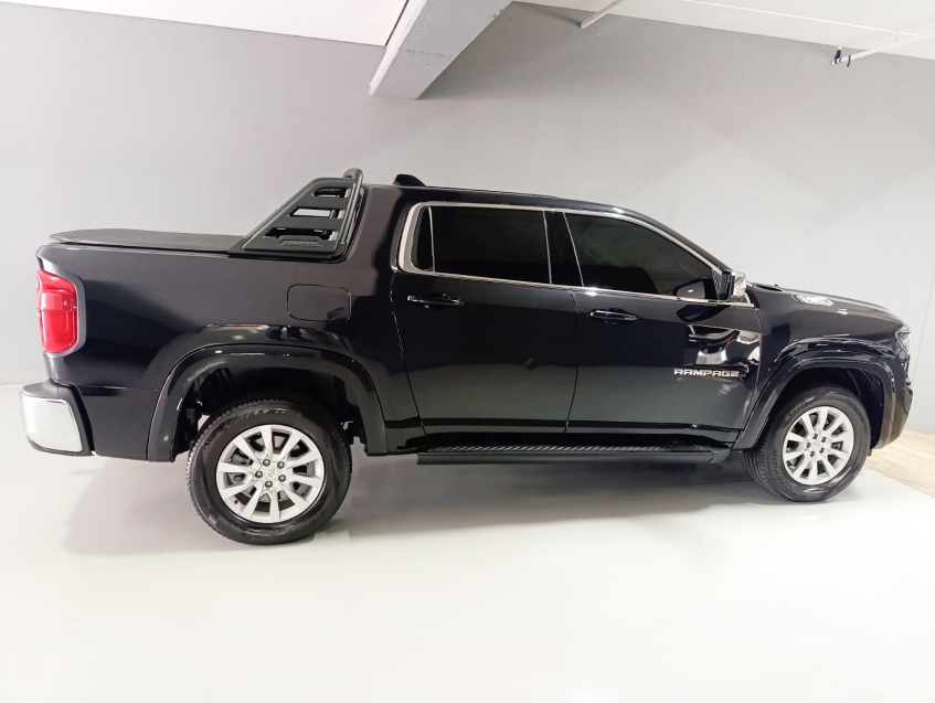 ram rampage 2.2 turbo diesel big horn 4x4 automatico 4p 202510