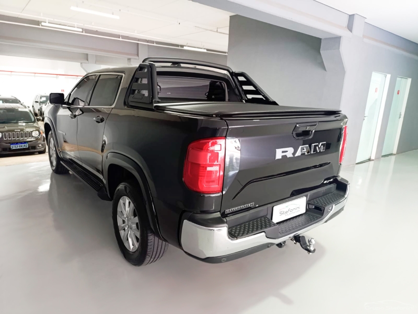 ram rampage 2.2 turbo diesel big horn 4x4 automatico 4p 202514