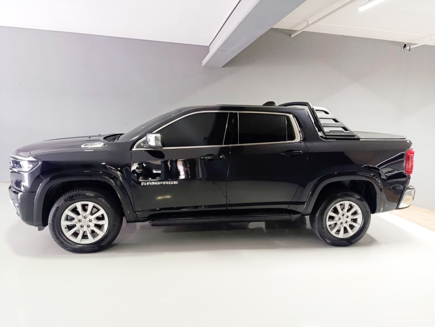 ram rampage 2.2 turbo diesel big horn 4x4 automatico 4p 20259