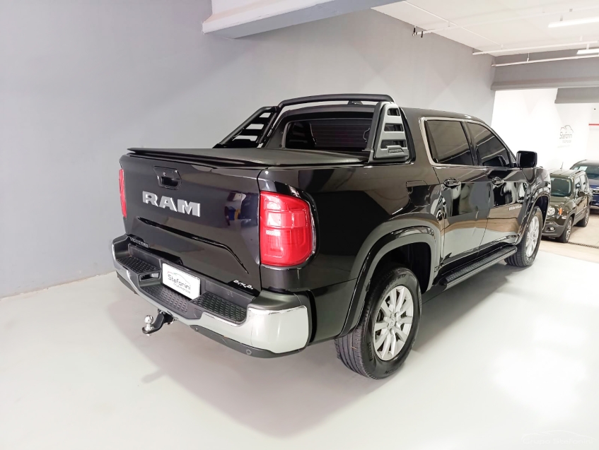 ram rampage 2.2 turbo diesel big horn 4x4 automatico 4p 202511