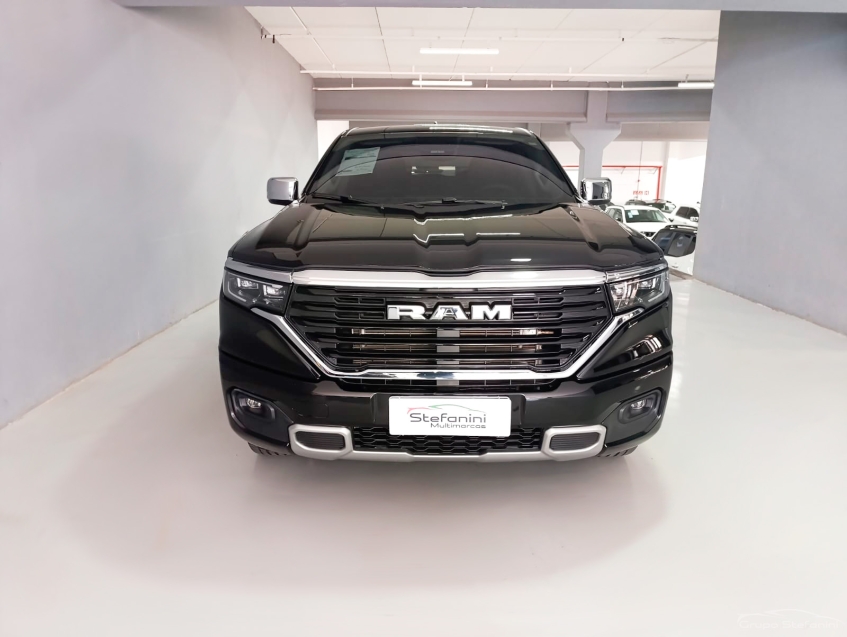 ram rampage 2.2 turbo diesel big horn 4x4 automatico 4p 20251