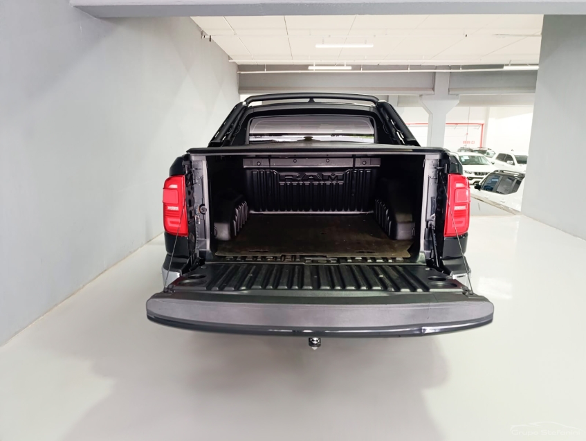 ram rampage 2.2 turbo diesel big horn 4x4 automatico 4p 202513