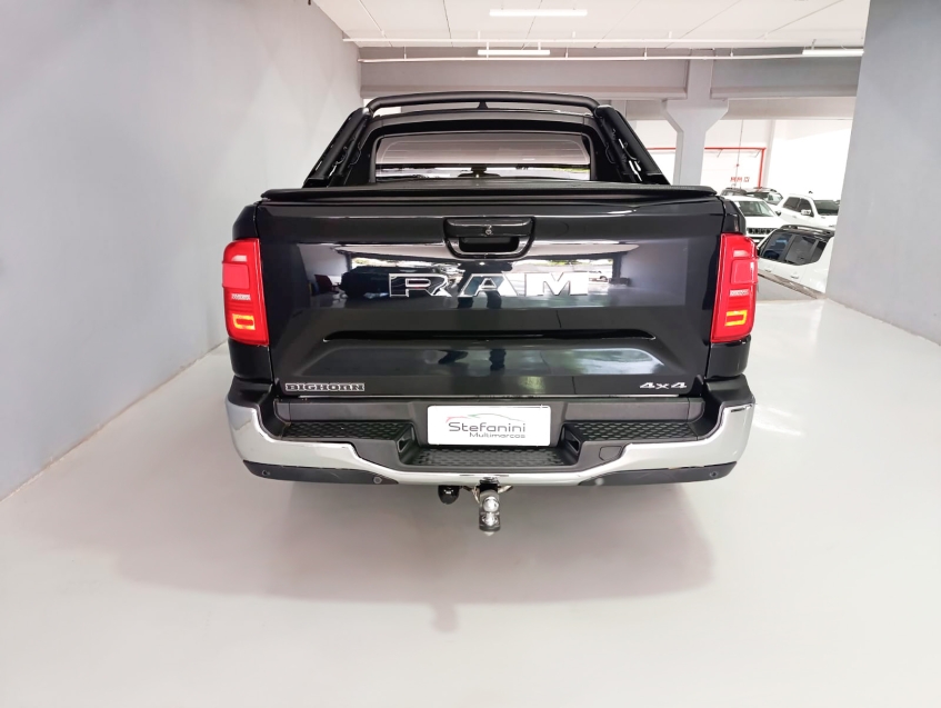 ram rampage 2.2 turbo diesel big horn 4x4 automatico 4p 202512