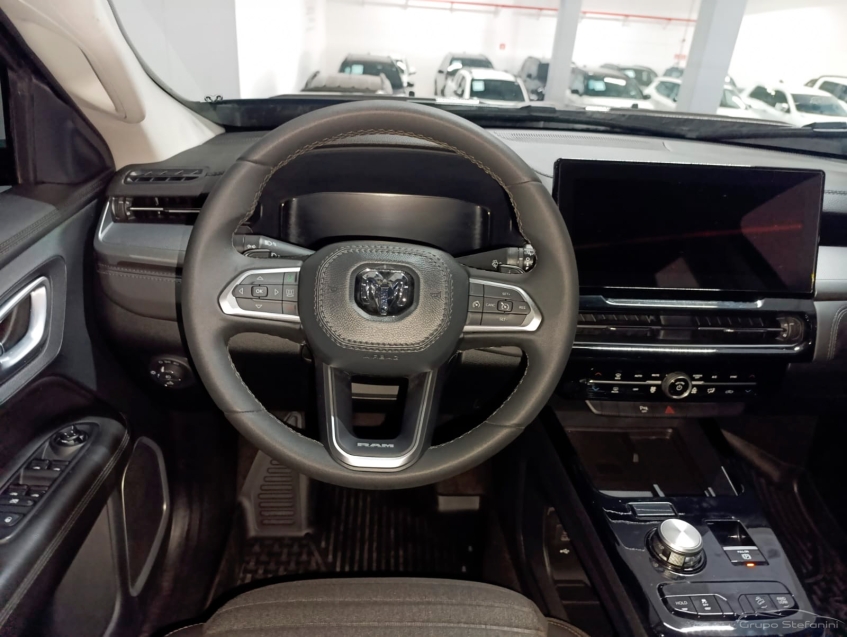 ram rampage 2.2 turbo diesel big horn 4x4 automatico 4p 20254