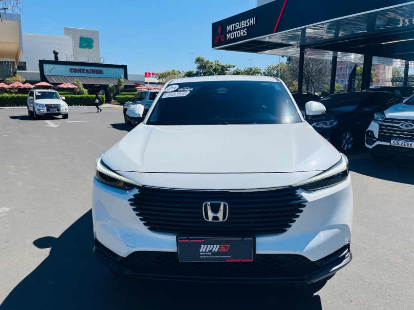 honda hr-v 1.5 di i-vtec flex exl cvt 1.4 gasolina 4p automatico 2024 honda hr-v 1.5 di i-vtec flex exl cvt 1.4 gasolina 4p automatico 2024