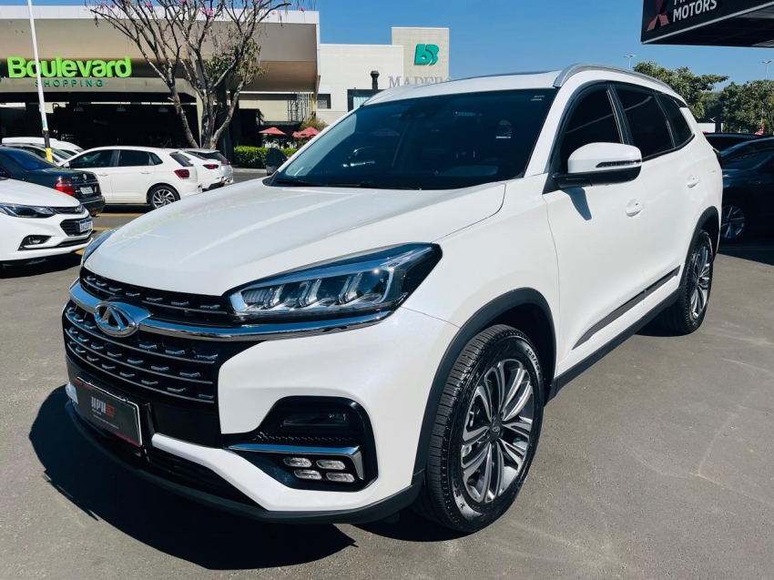 caoa chery tiggo 8 1.6 tgdi gasolina txs max drive dct 4p automatico 2025 caoa chery tiggo 8 1.6 tgdi gasolina txs max drive dct 4p automatico 2025