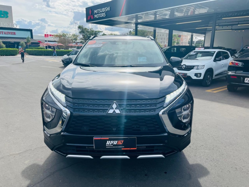 mitsubishi eclipse cross 1.5 mivec turbo gasolina hpe-s cvt 1.4 4p automatico 2025 mitsubishi eclipse cross 1.5 mivec turbo gasolina hpe-s cvt 1.4 4p automatico 2025
