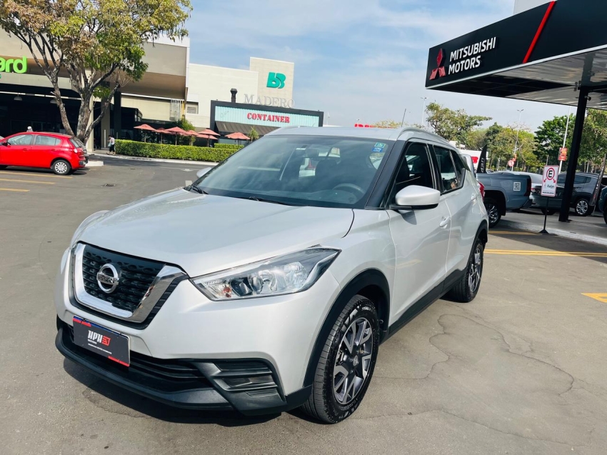 nissan kicks 1.5 flex 4p 2018 nissan kicks 1.5 flex 4p 2018