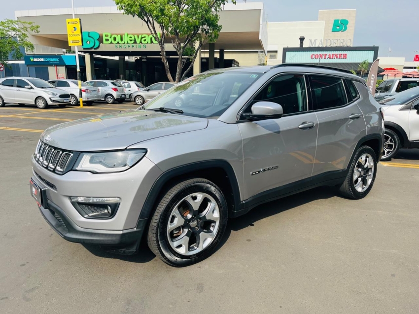 jeep compass 2.0 flex 4p 2019 jeep compass 2.0 flex 4p 2019