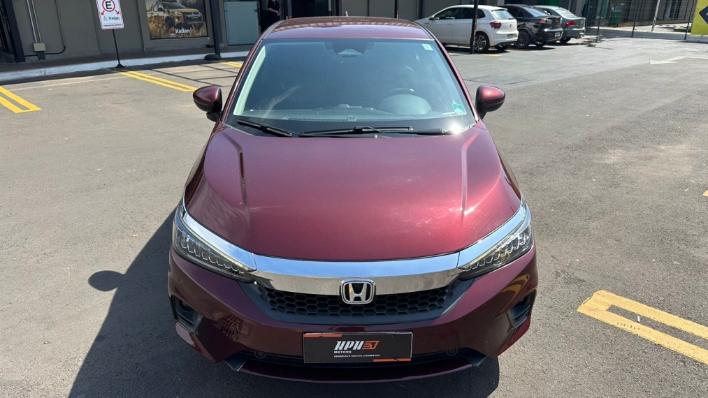 honda city 1.5 i-vtec flex touring cvt 1.4 4p automatico 2022