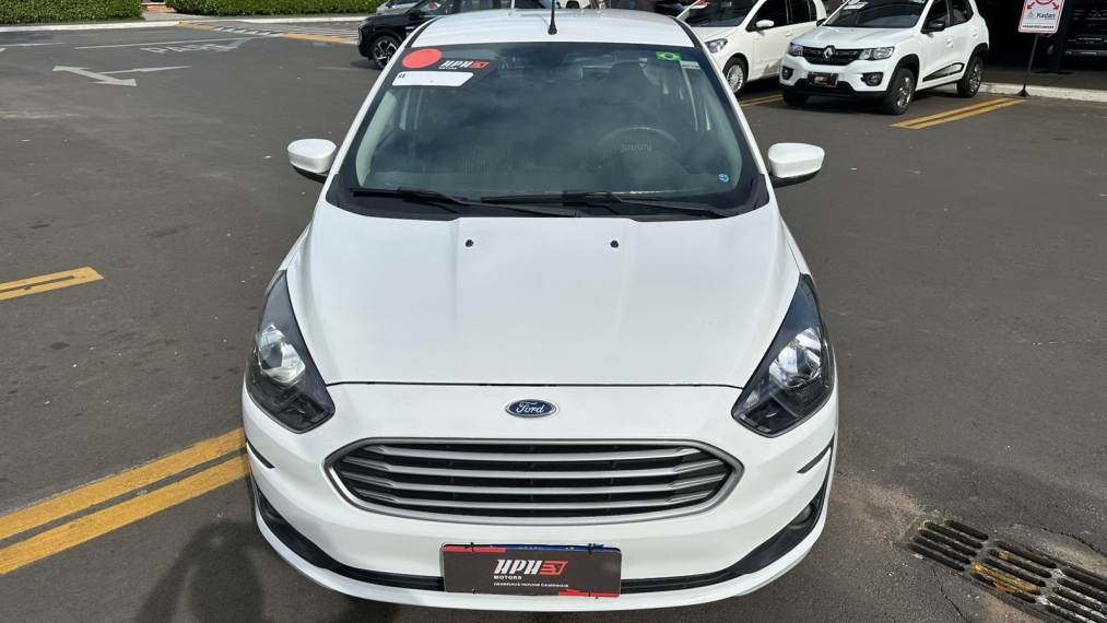 ford ka 1.0 ti-vct flex se manual 4p 2020