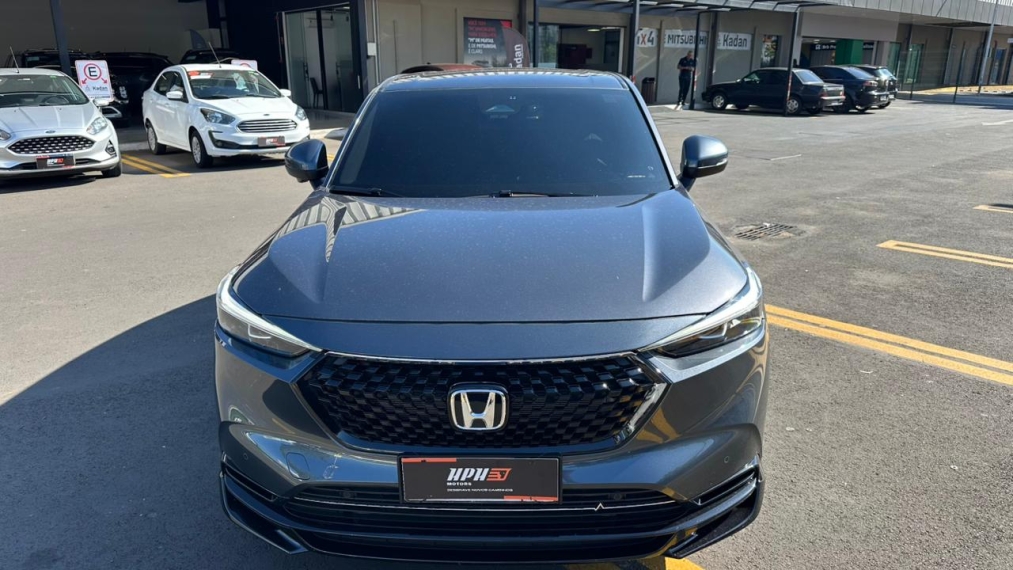honda hr-v 1.5 di i-vtec turbo flex touring cvt 1.4 gasolina 4p automatico 2024