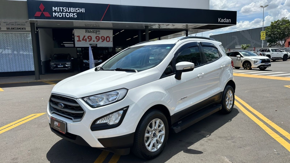 ford ecosport 1.5 ti-vct flex se automatico 4p 2020