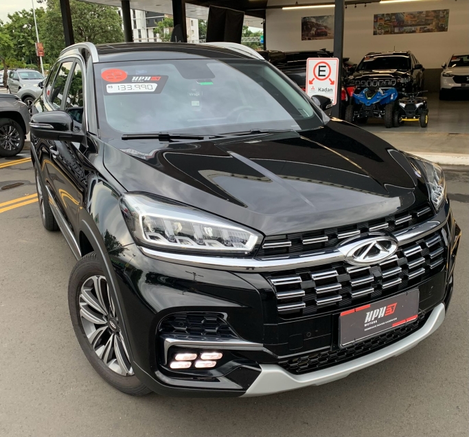 caoa chery tiggo 8 1.6 tgdi gasolina txs dct 4p automatico 2022
