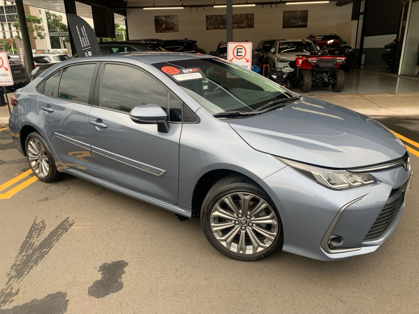 toyota corolla 2.0 vvt-ie flex xei direct shift 4p automatico 2022
