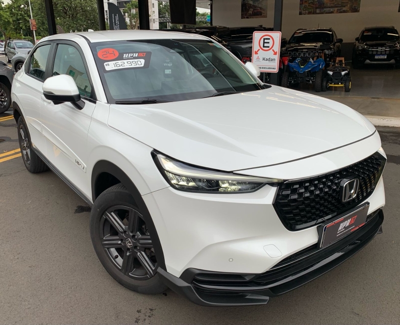 honda hr-v 1.5 di i-vtec turbo flex advance cvt 1.4 4p automatico 2024