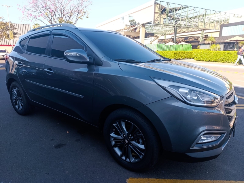 hyundai ix35 2.0 mpfi gl 16v flex 4p automatico 1.9 5p 2018