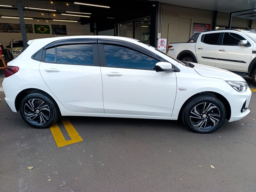 chevrolet onix 1.0 turbo flex lt manual 4p 20247