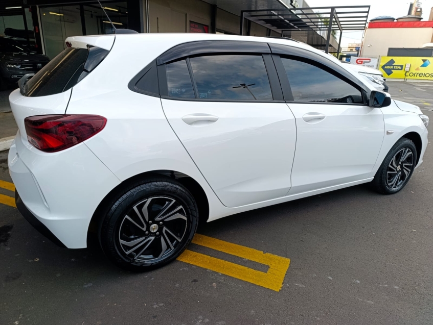 chevrolet onix 1.0 turbo flex lt manual 4p 20243