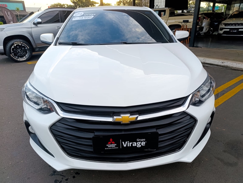 chevrolet onix 1.0 turbo flex lt manual 4p 20242