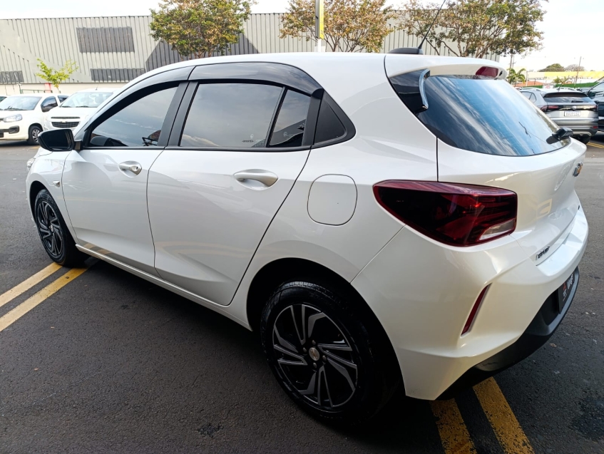 chevrolet onix 1.0 turbo flex lt manual 4p 20244