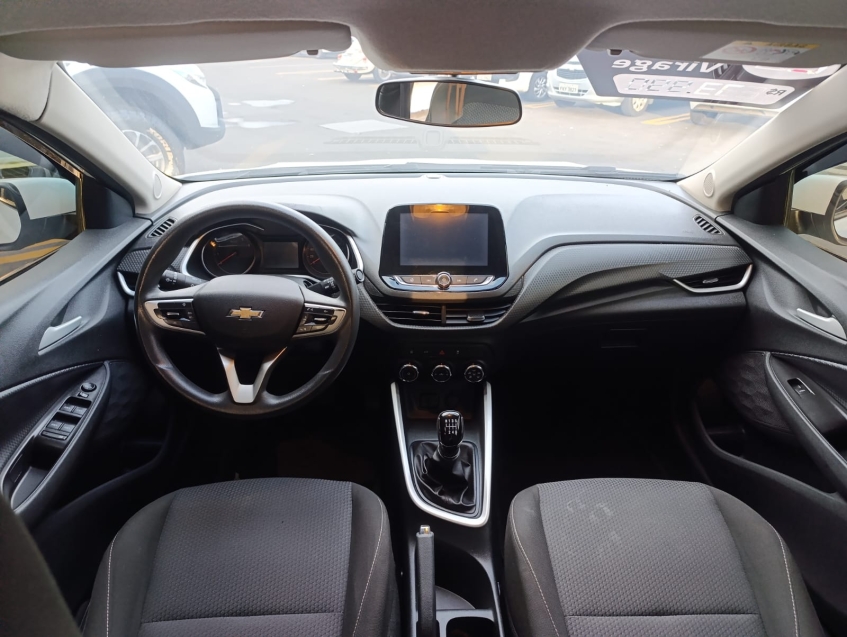 chevrolet onix 1.0 turbo flex lt manual 4p 202410