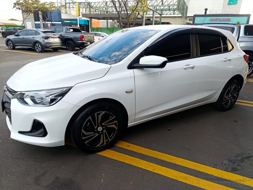 chevrolet onix 1.0 turbo flex lt manual 4p 20240