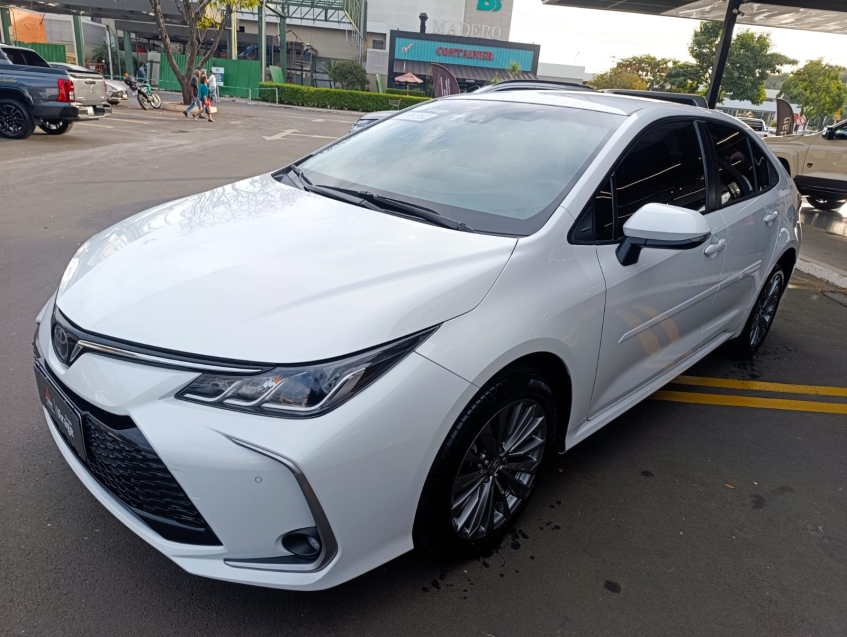toyota corolla 2.0 vvt-ie flex xei direct shift 1.9 5p automatico 2024