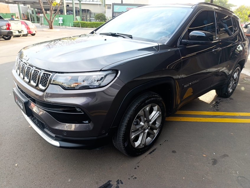 jeep compass 1.3 t270 turbo flex longitude at6 4p automatico 2023