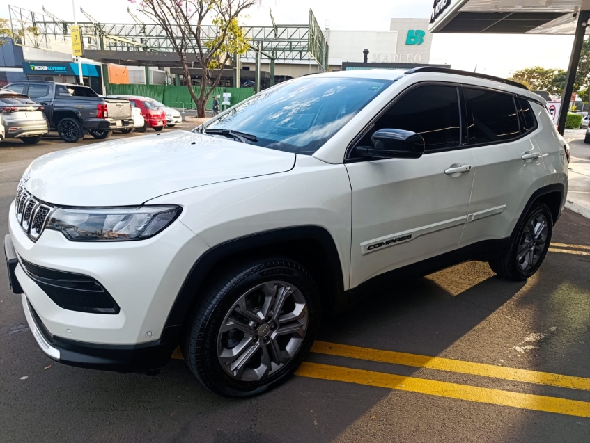 jeep compass 1.3 t270 turbo flex longitude at6 4p automatico 20230
