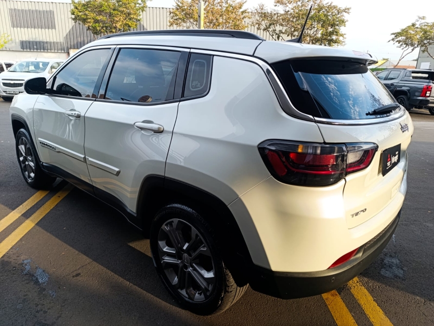 jeep compass 1.3 t270 turbo flex longitude at6 4p automatico 20233