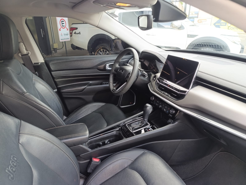 jeep compass 1.3 t270 turbo flex longitude at6 4p automatico 202310