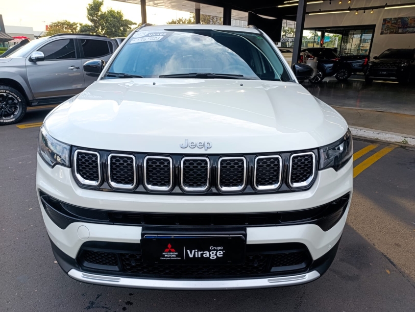 jeep compass 1.3 t270 turbo flex longitude at6 4p automatico 20232