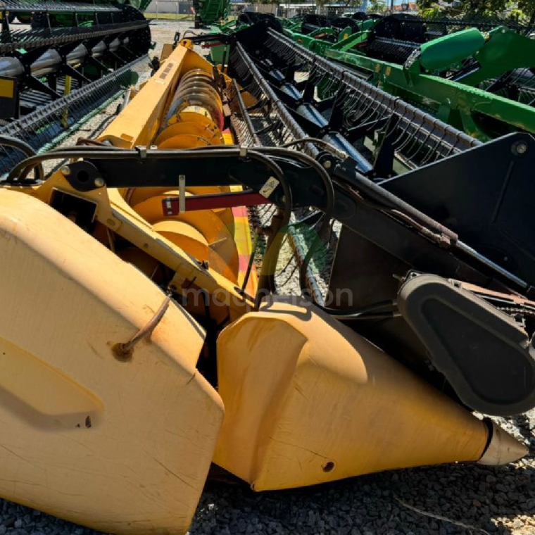colheitadeira new holland  cr 60809