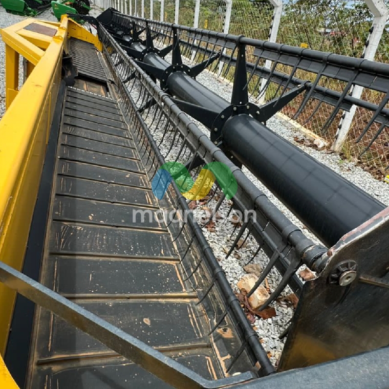 colheitadeira  new holland cr90608