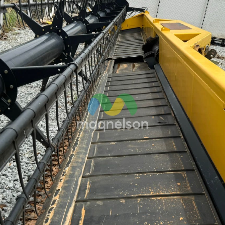 colheitadeira  new holland cr906019