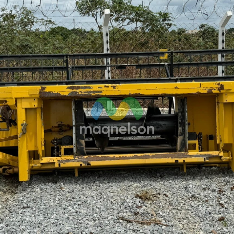 colheitadeira  new holland cr90609