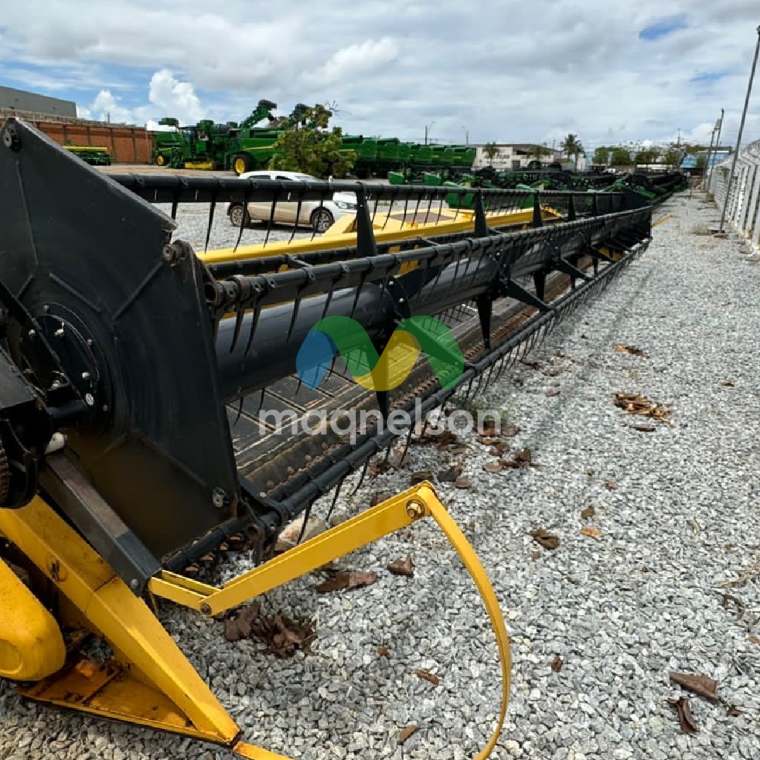 colheitadeira  new holland cr906011