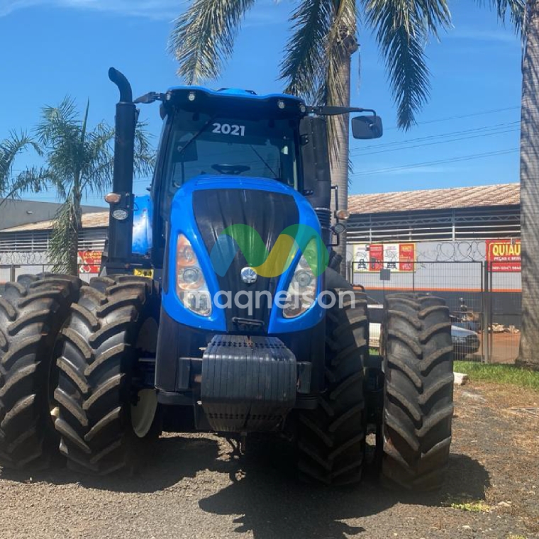 trator new holland t8 385 trator new holland t8 385