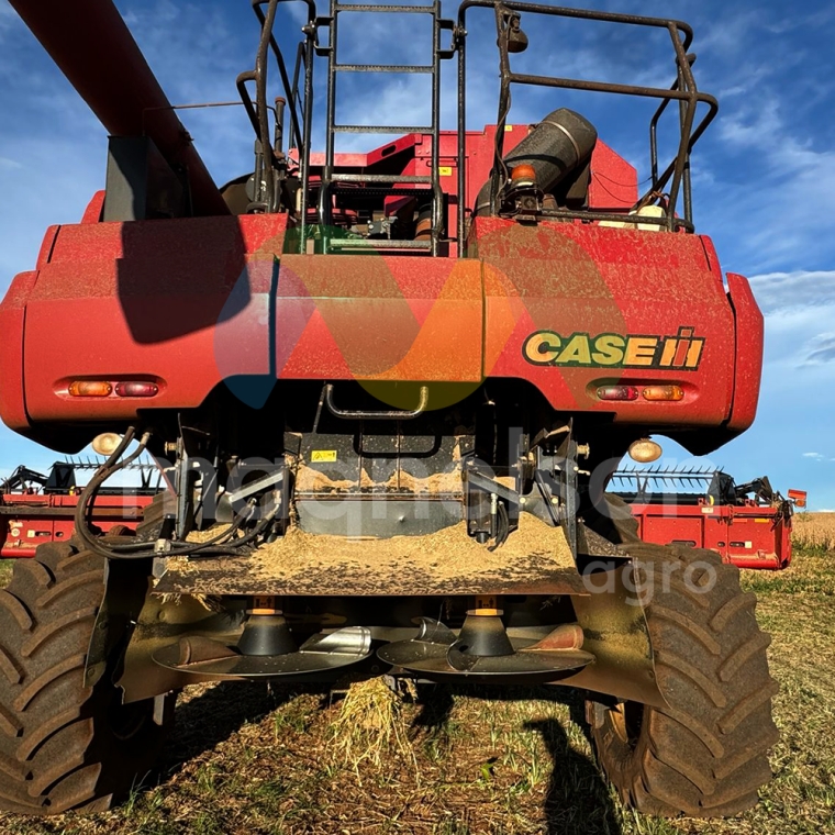 case colheitadeira 7230 2019 hibrido 1p semiautomatico