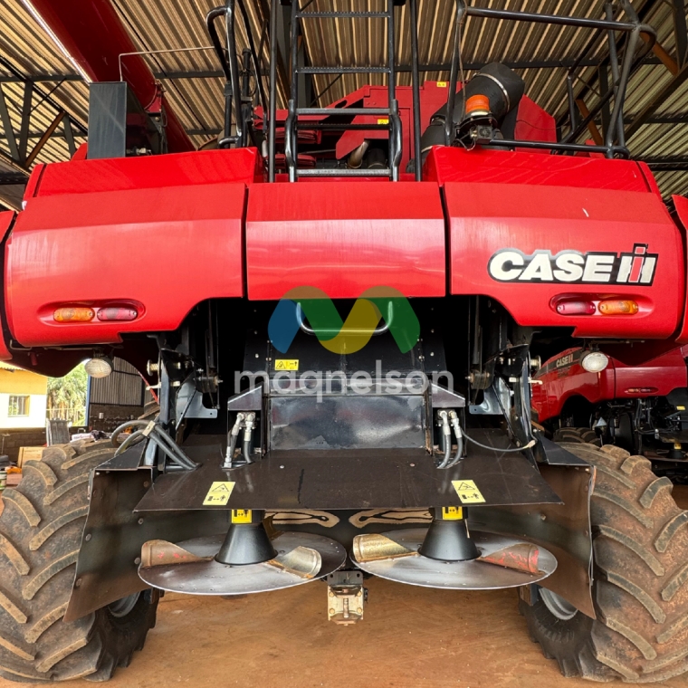 case colheitadeira 7230 2019 hibrido 1p semiautomatico