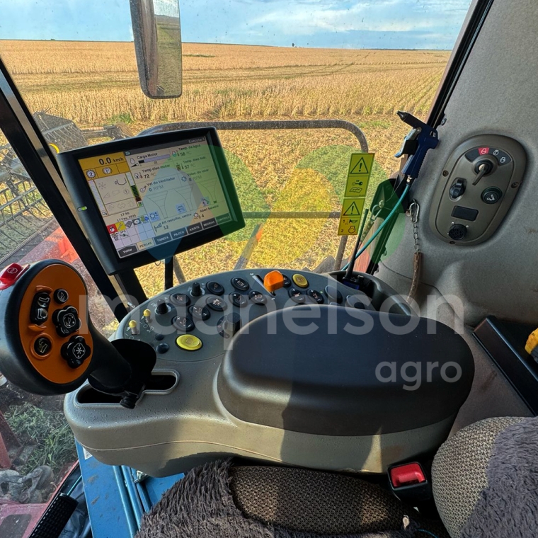 case colheitadeira 7230 2019 hibrido 1p semiautomatico