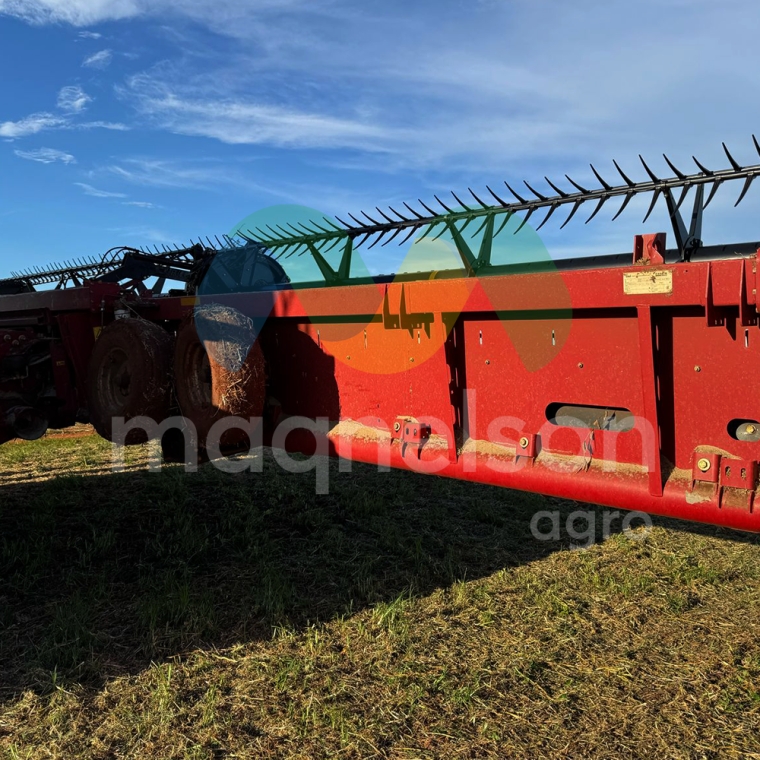 case colheitadeira 7230 2019 hibrido 1p semiautomatico