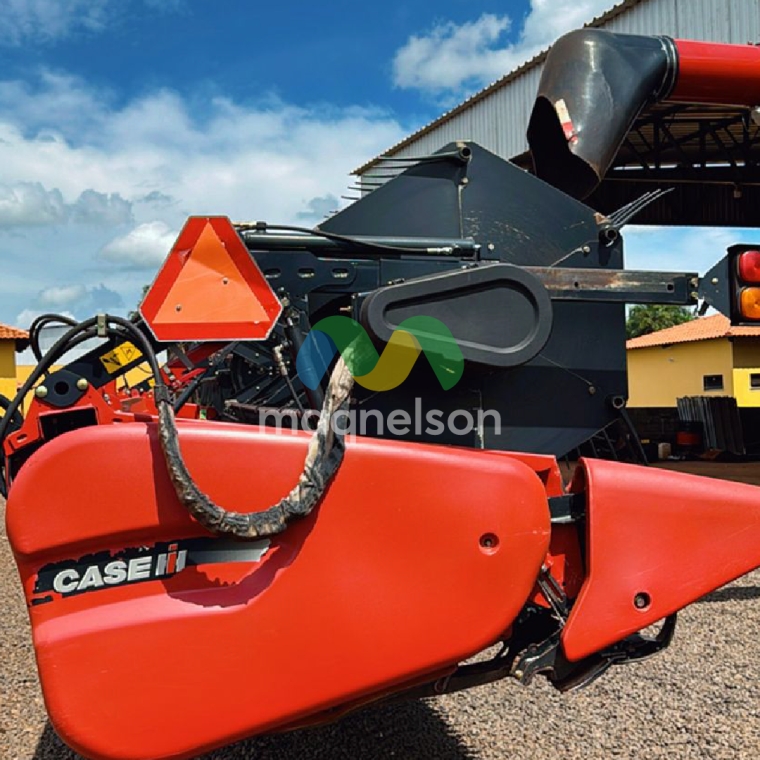 case colheitadeira 7230 2019 hibrido 1p semiautomatico